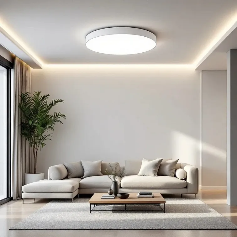 LED stropní svítidla