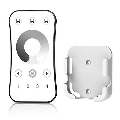 LED ovladač RF10 4 okruhy