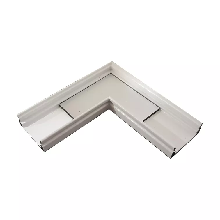 LED lišta povrchová - SIMPLE bílá