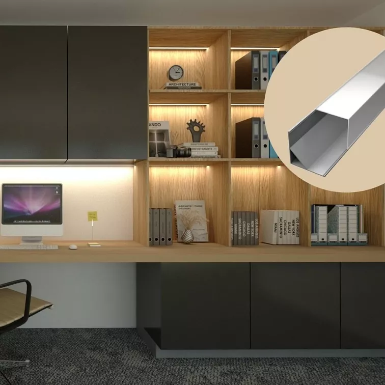 LED lišta R1 ROHOVÁ