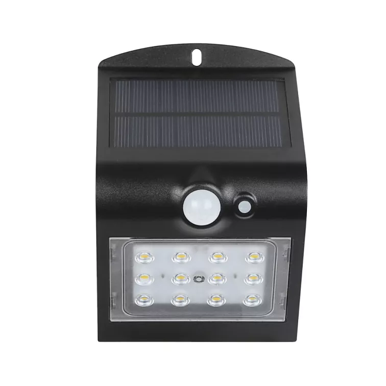 LED solární svítidlo Wall 220Lm