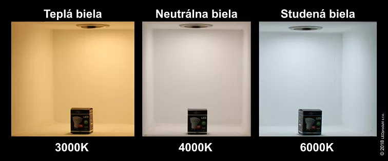 LED žárovka Wellmax E27 11W neutrální bílá