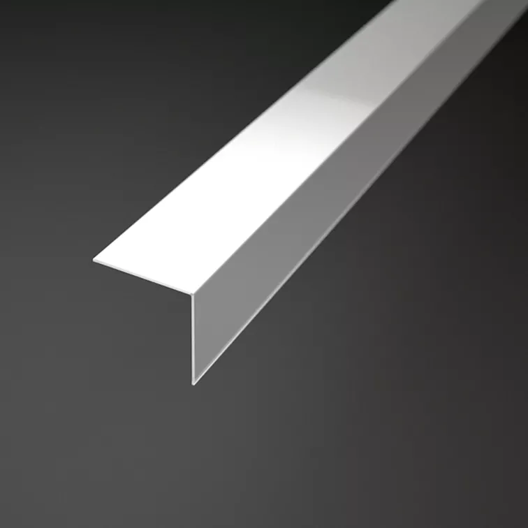 LED lišta R1 ROHOVÁ černá