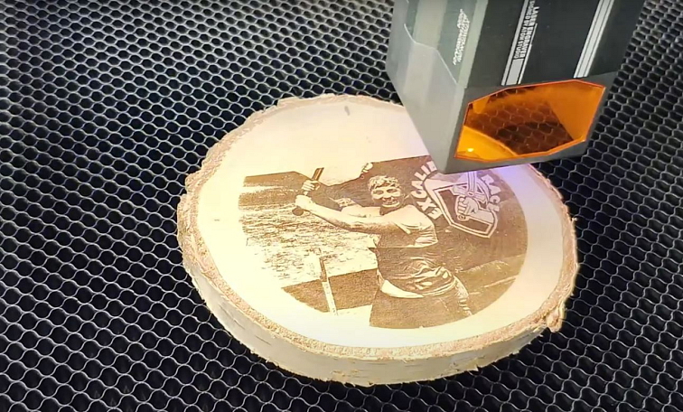 Gravírovací dílna