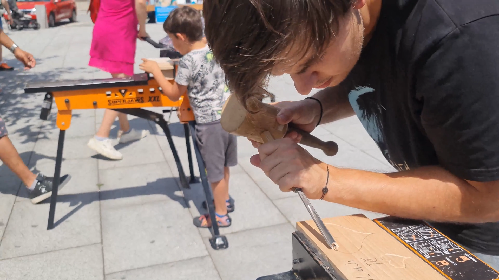 Řezbářská dílna