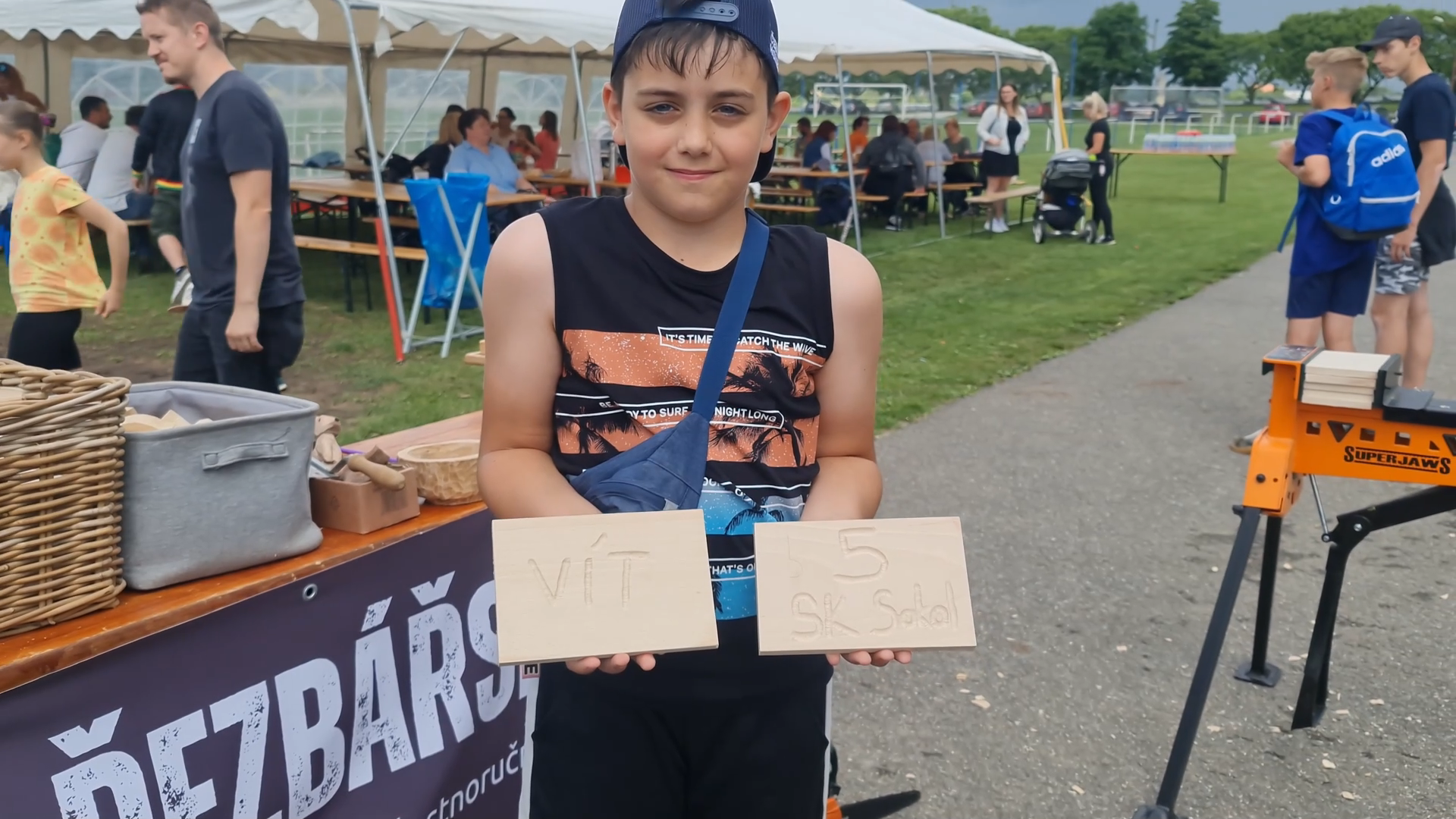 Řezbářská dílna