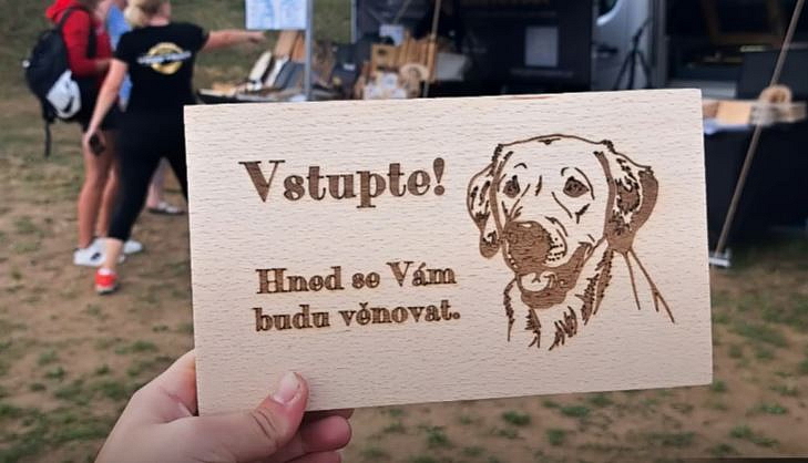 Gravírovací dílna