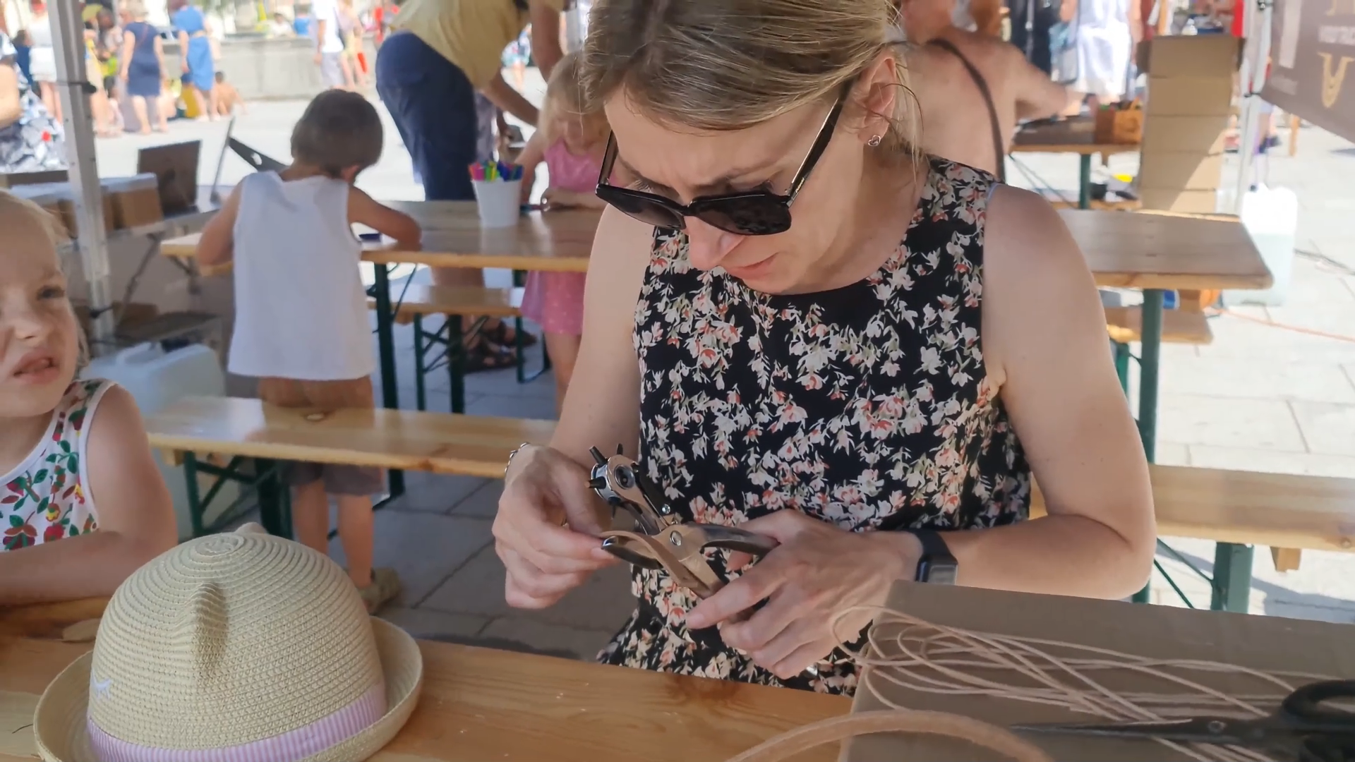 Koželužská dílna