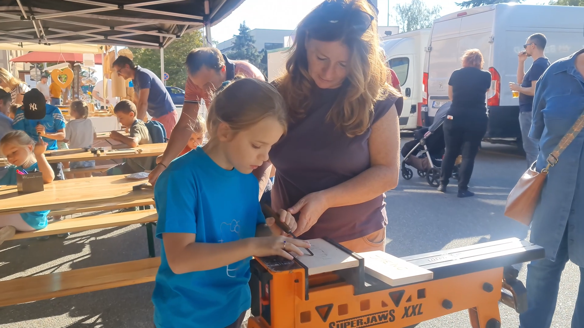 Řezbářská dílna