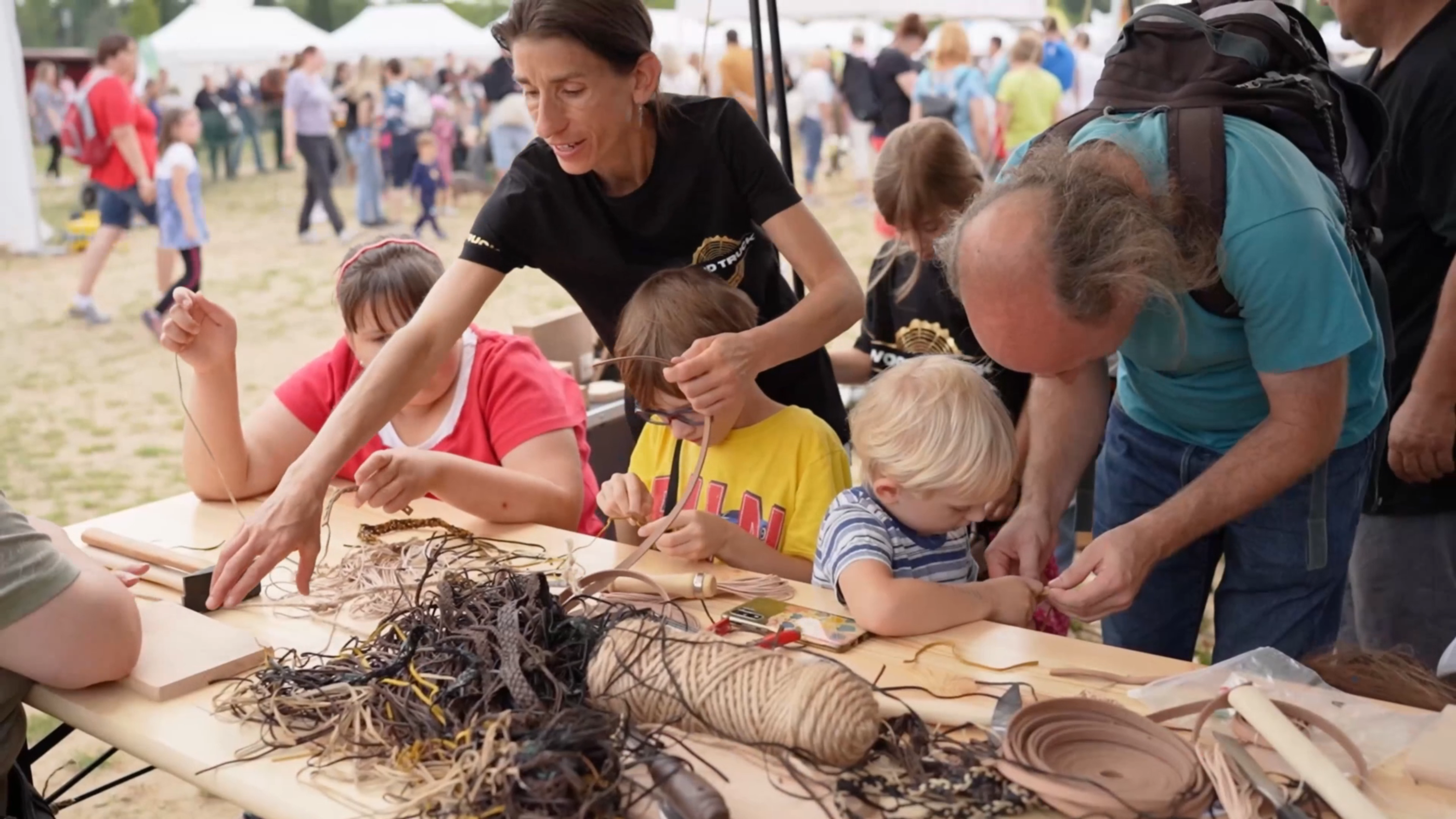 Koželužská dílna