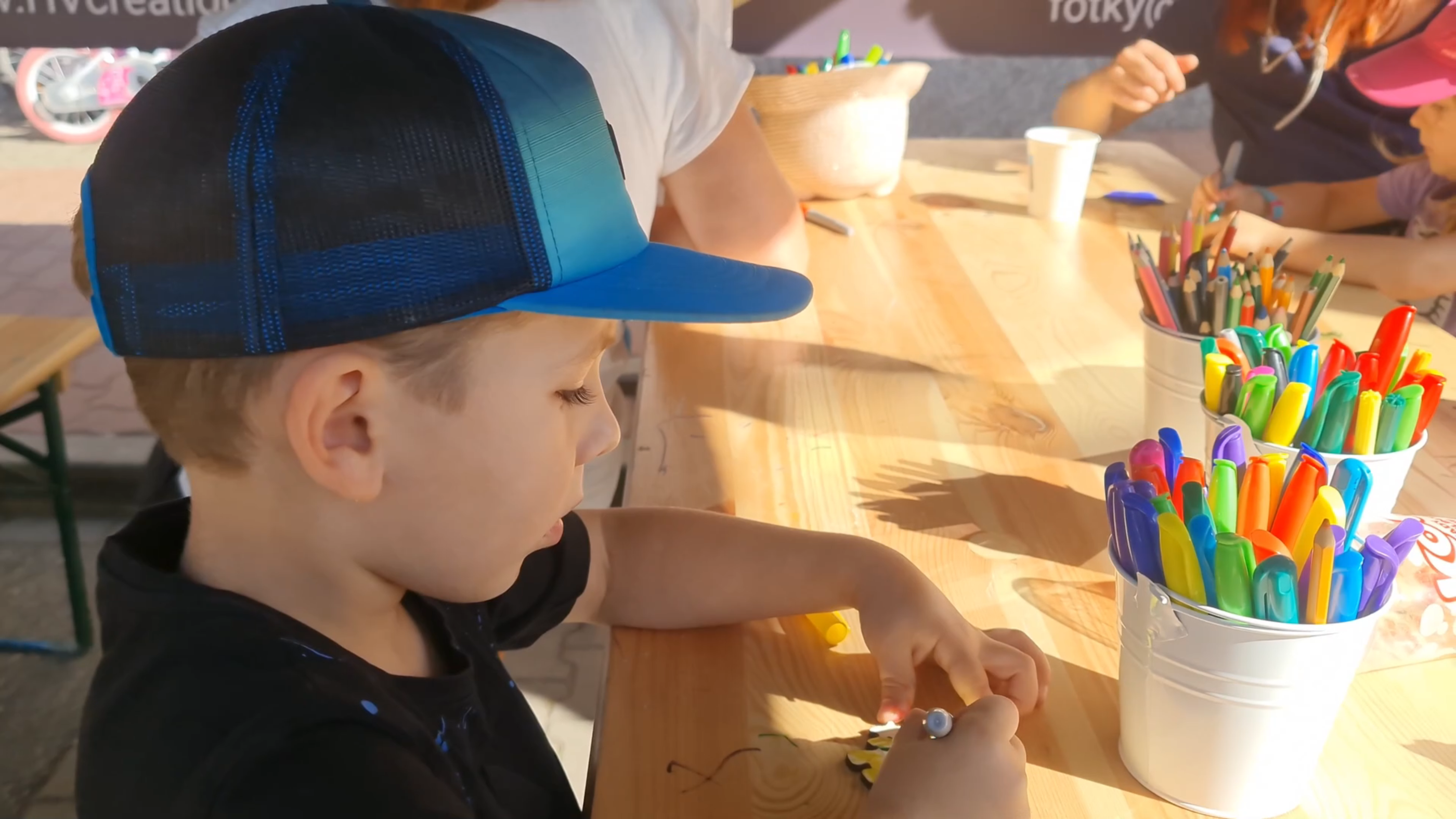 Malování na dřevo