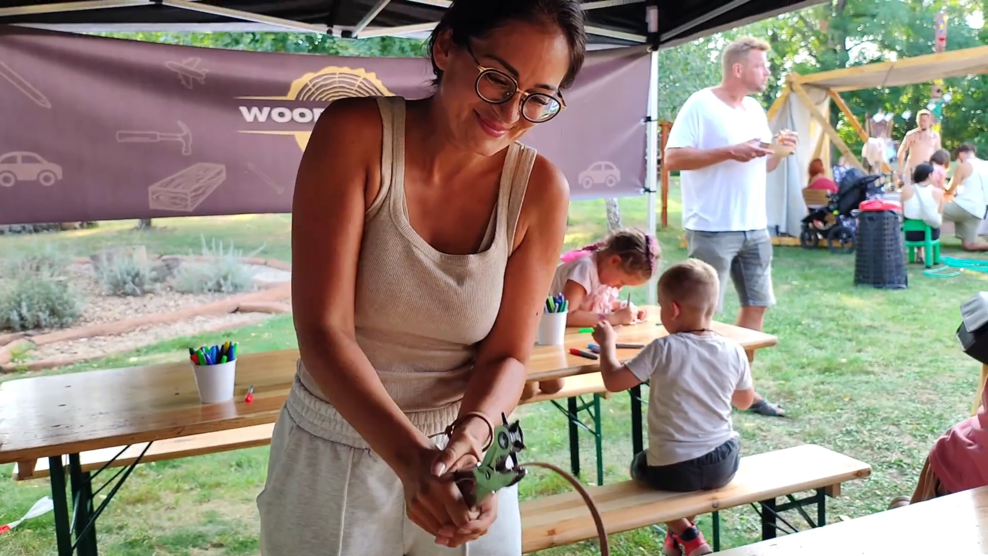 Koželužská dílna