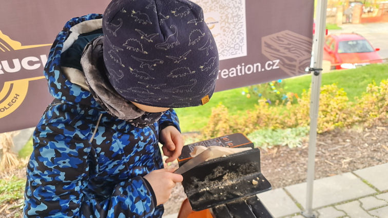 Řezbářská dílna