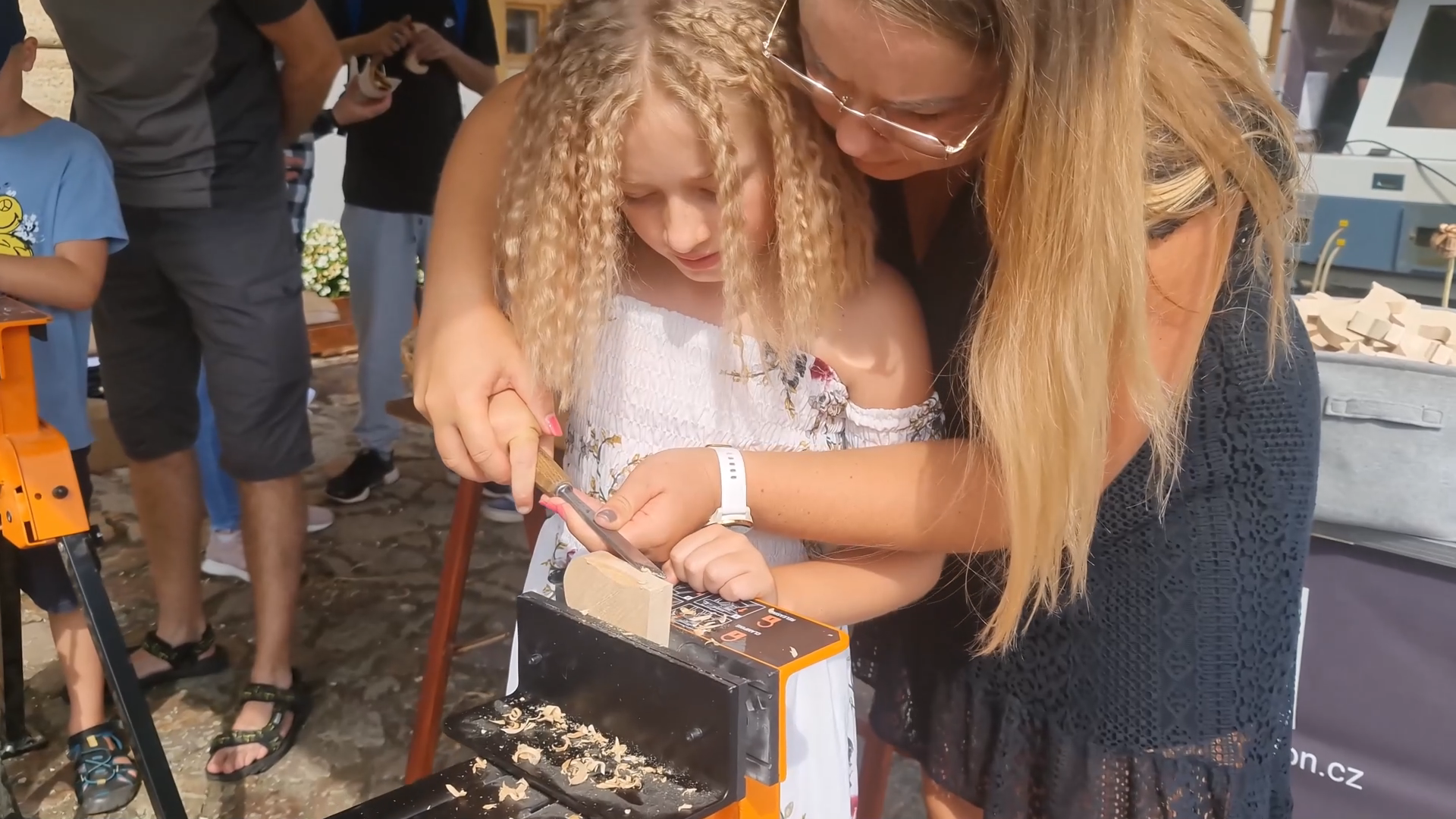 Řezbářská dílna