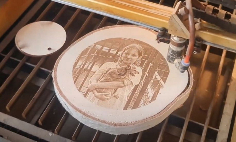 Gravírovací dílna