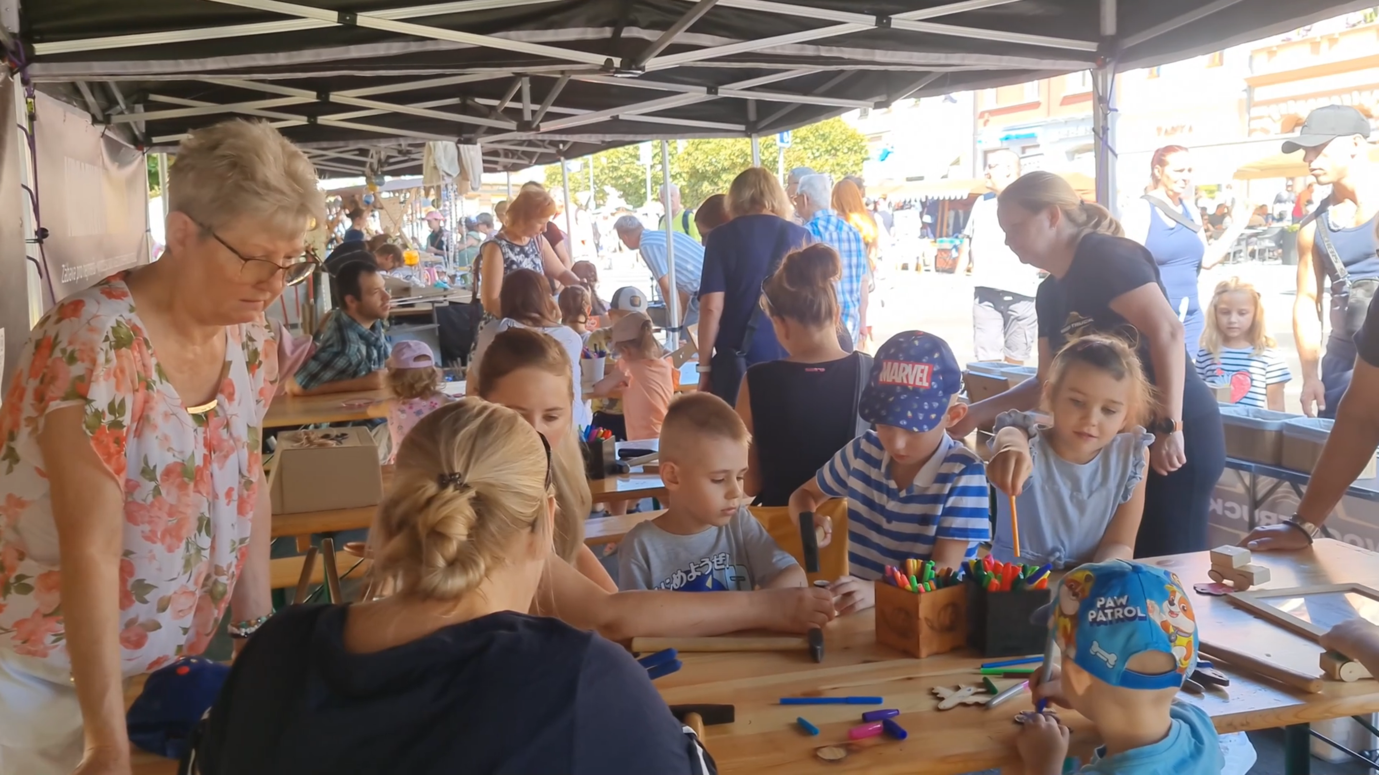 Malování na dřevo