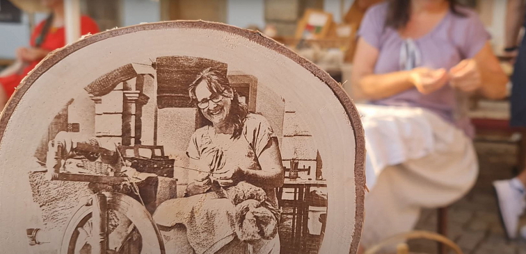 Gravírovací dílna