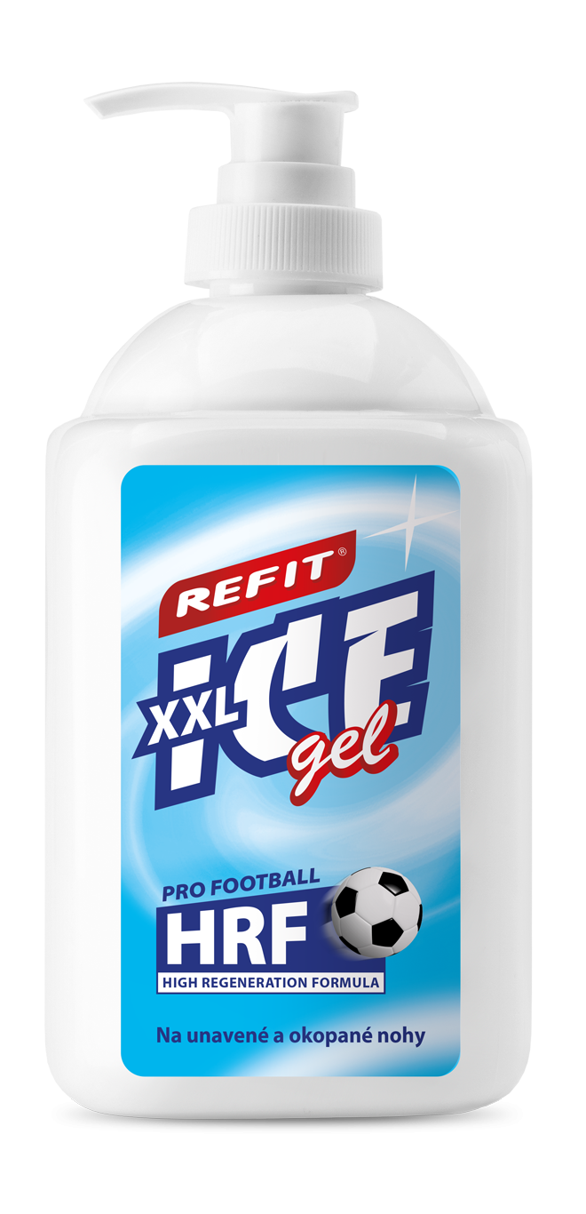 Refit Ice gel Pro Football HRF XXL 500 ml 2.0