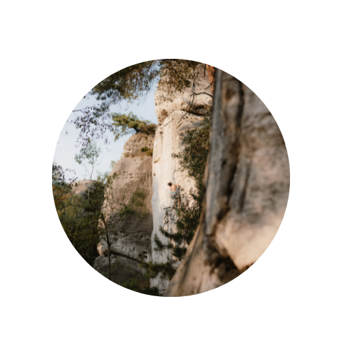 Tričko Hrubá Skála • šajvějově zelená Unisex