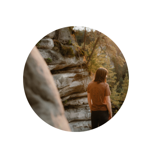 Tričko Hrubá Skála • šajvějově zelená Unisex