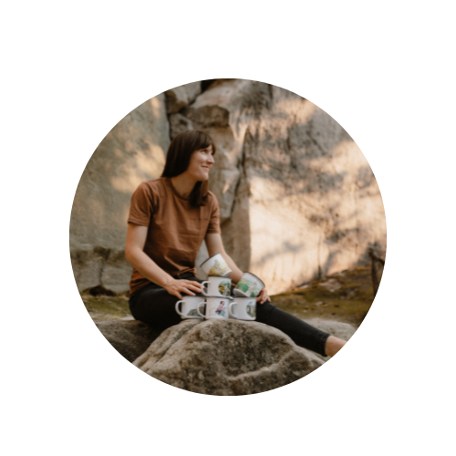 Tričko Hrubá Skála • šajvějově zelená Unisex