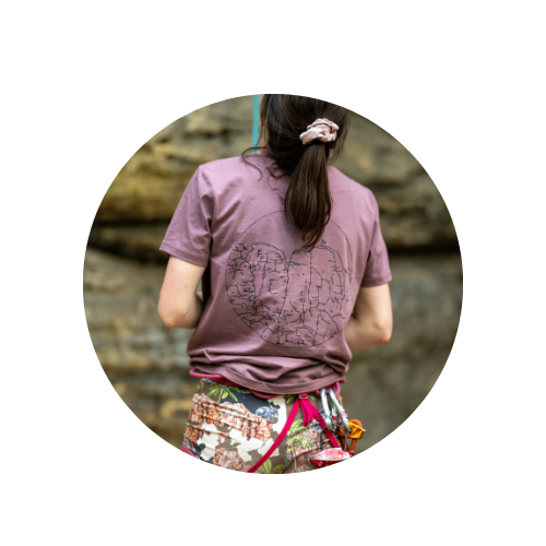 Tričko Hrubá Skála • šajvějově zelená Unisex