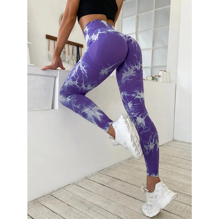 Calypso purple legíny