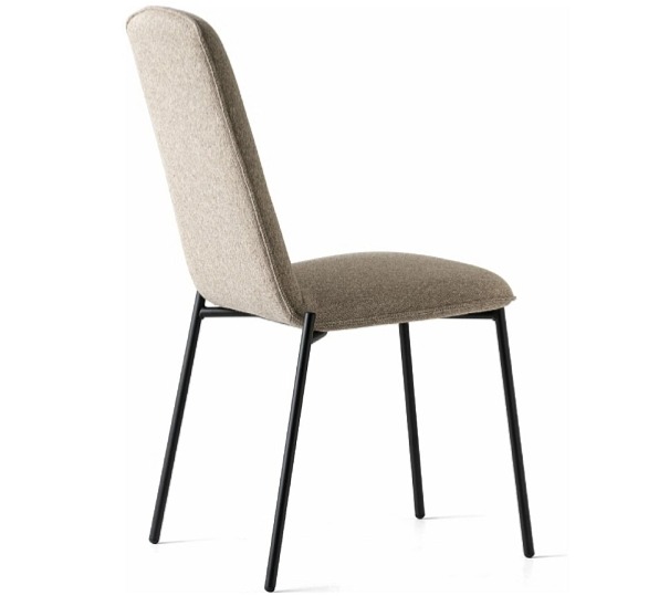 Židle Riley, kov, CB2157