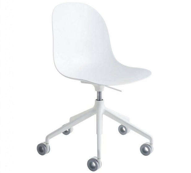 Pracovní židle Academy, kov, plast, CB1695