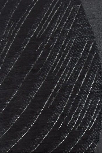 Přehoz na postel Level Black, černý