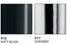 Stohovatelná židle Academy, kov, umělá kůže Ekos, CB1696