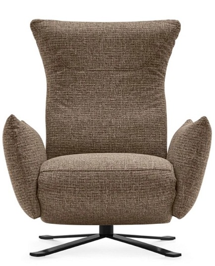 Polohovací křeslo Polse, variabilní potah, CS3428 - MTO