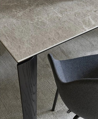 Rozkládací stůl Band Wood, 180(240)x100 cm, CB4857-R 180