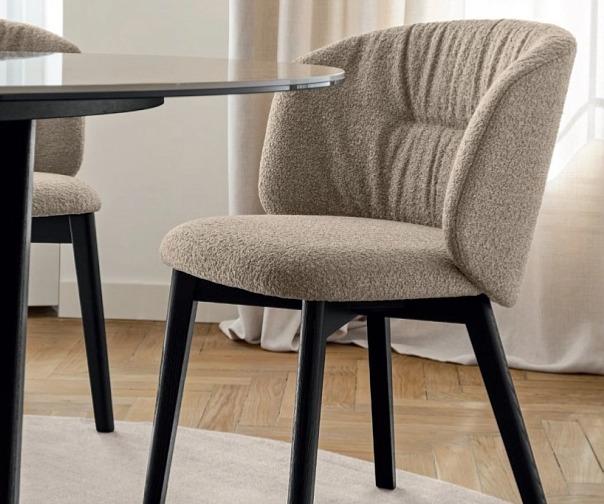 Jídelní židle s područkami Sweel, CS2207