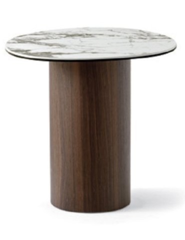 Odkládací stolek Mushroom, výška 50 cm, CS5140-A