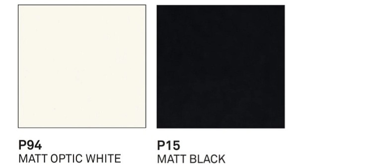 Otočná židle Saint Tropez, kov, plast, CS1858