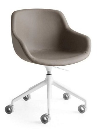 Pracovní židle Igloo, variabilní potah, CS1838-MTO