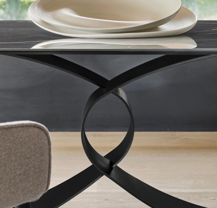 Oválný stůl Breeze, 249x119 cm, CS4143-FB 250