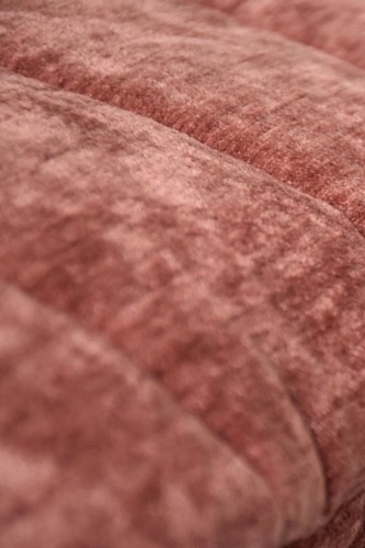 Přehoz na postel Nantes Terra, terakotová, elegantní