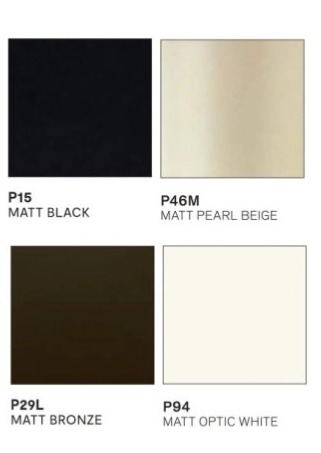 Rozkládací jídelní stůl Cartesio, kov/sklokeramika, CS4111-R