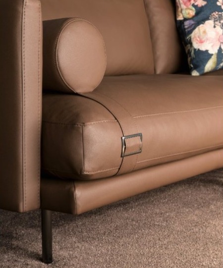 Modulární pohovka Mies, 222 cm, CS3398