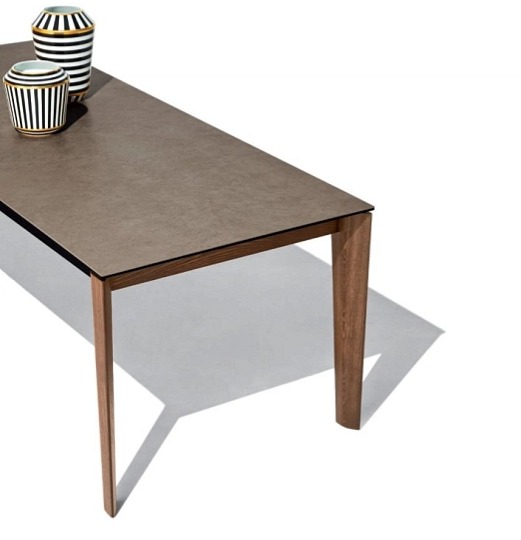 Rozkládací stůl Band Wood, 180(240)x100 cm, CB4857-R 180