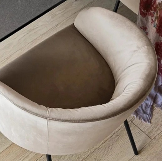 Pracovní židle Academy, kov, umělá kůže Vintage, CB1695-V