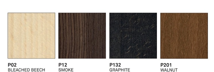 Jídelní židle Tuka, dřevo, látka, CB1994