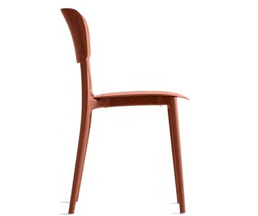 Venkovní židle Liberty, outdoor, plast, CS1883