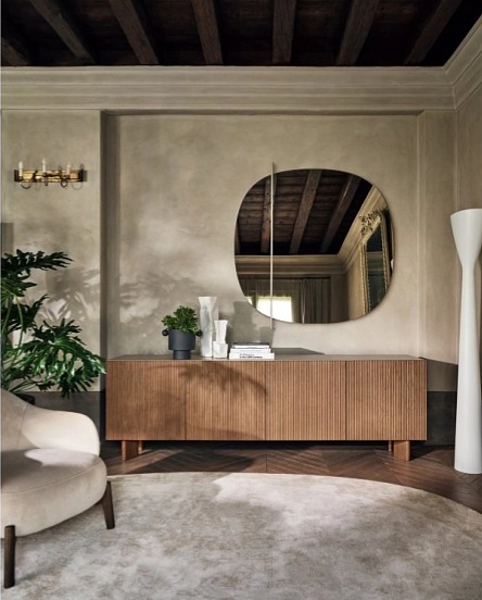 Oválný koberec Bean, béžový, CS7279