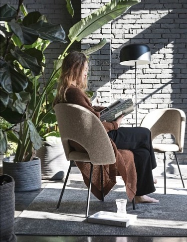 Vysoká židle Tuka Mid Hole, CB2306