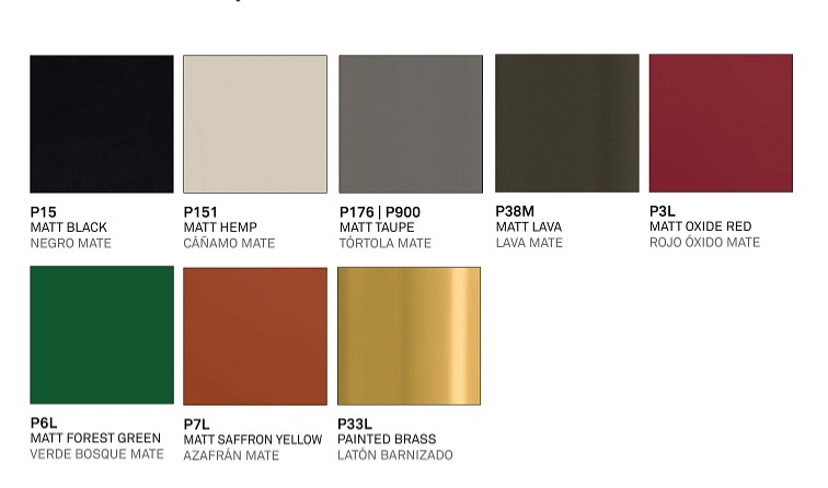 Jídelní židle Tuka, kov, látka, CB1993