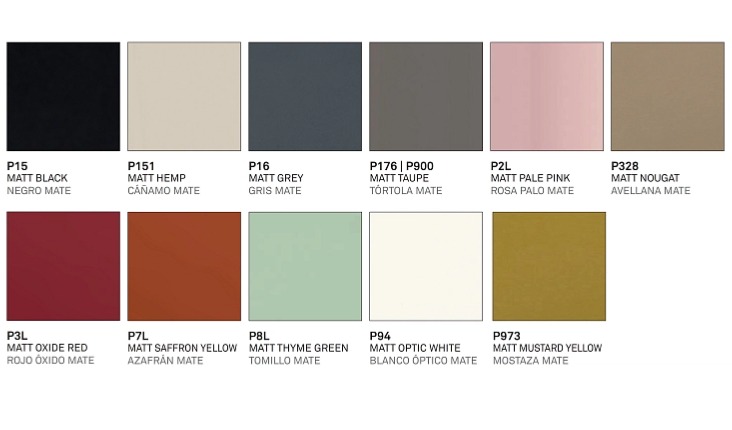 Pracovní židle Academy, kov, plast, CB1695