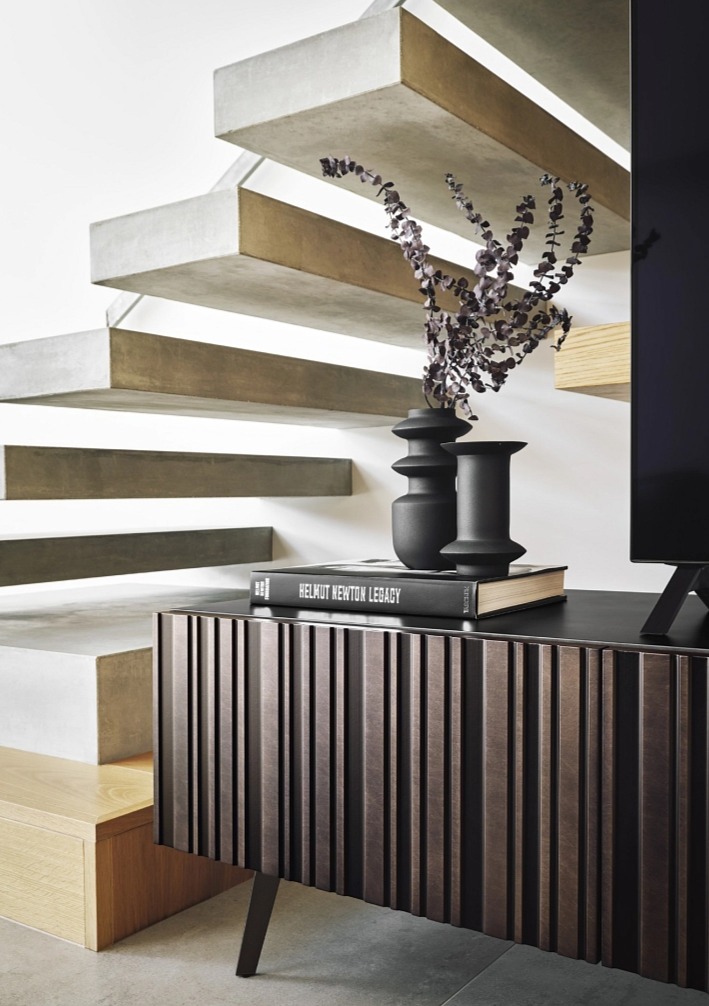 Komoda Stripes, 241 cm, CS6214-2